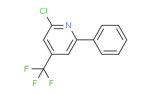 AM109986 | 22123-13-3 | 2-Chloro-6-phenyl-4-(trifluoromethyl)pyridine