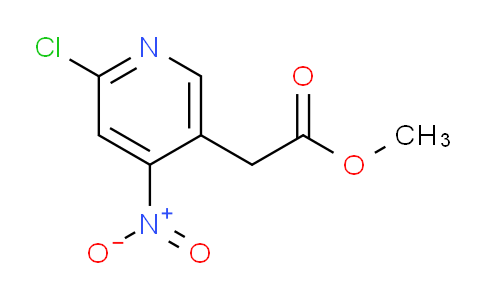 AM109991 | 1805124-77-9 | Methyl 2-chloro-4-nitropyridine-5-acetate