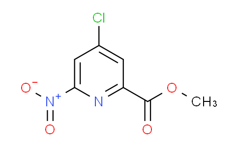 AM109992 | 1804891-49-3 | Methyl 4-chloro-6-nitropicolinate