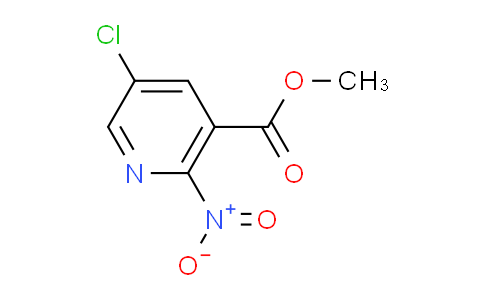 AM109995 | 1805650-64-9 | Methyl 5-chloro-2-nitronicotinate