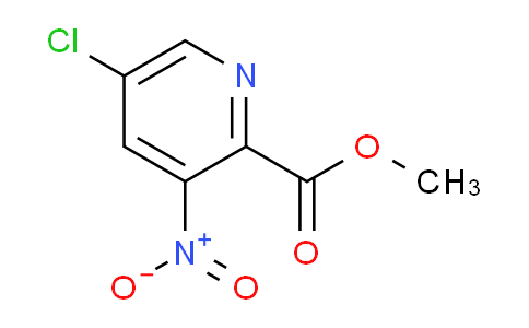 AM109997 | 1211592-61-8 | Methyl 5-chloro-3-nitropicolinate