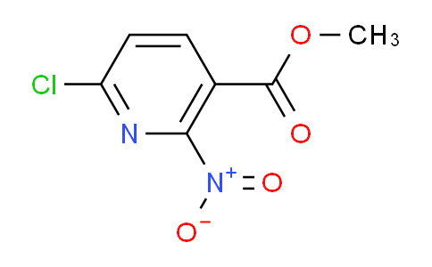 AM109998 | 1807167-54-9 | Methyl 6-chloro-2-nitronicotinate