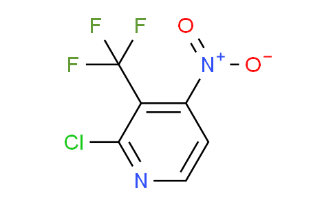 AM110002 | 1805646-04-1 | 2-Chloro-4-nitro-3-(trifluoromethyl)pyridine
