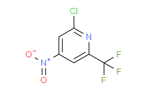 AM110004 | 1805474-54-7 | 2-Chloro-4-nitro-6-(trifluoromethyl)pyridine