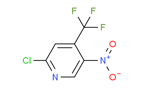 AM110005 | 1805474-60-5 | 2-Chloro-5-nitro-4-(trifluoromethyl)pyridine