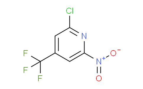 AM110007 | 1805474-65-0 | 2-Chloro-6-nitro-4-(trifluoromethyl)pyridine