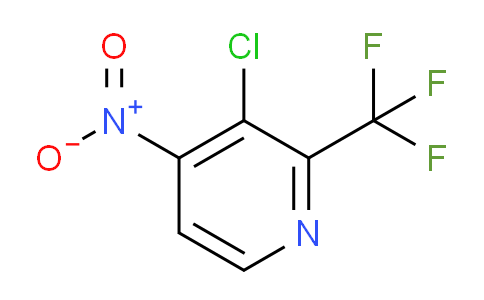 AM110010 | 1805242-46-9 | 3-Chloro-4-nitro-2-(trifluoromethyl)pyridine