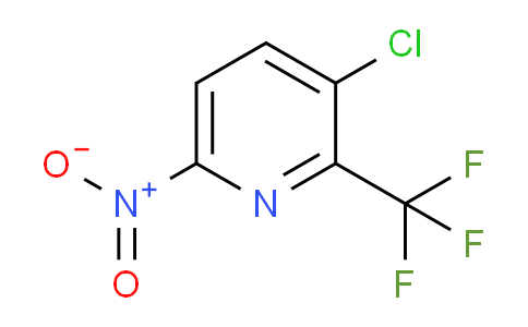 AM110012 | 1805474-71-8 | 3-Chloro-6-nitro-2-(trifluoromethyl)pyridine