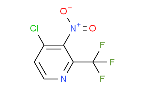 AM110015 | 1807230-53-0 | 4-Chloro-3-nitro-2-(trifluoromethyl)pyridine