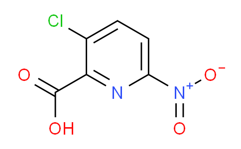 AM110021 | 1805645-59-3 | 3-Chloro-6-nitropicolinic acid