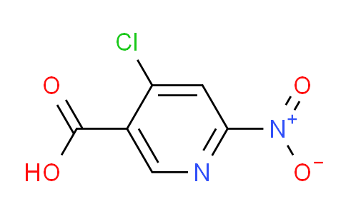 AM110023 | 1804891-26-6 | 4-Chloro-6-nitronicotinic acid