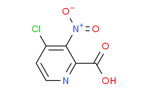 AM110025 | 1805240-18-9 | 4-Chloro-3-nitropicolinic acid