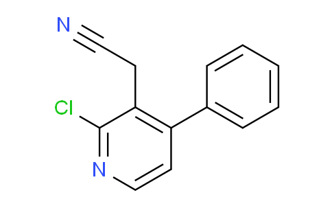 AM110031 | 1805649-92-6 | 2-Chloro-4-phenylpyridine-3-acetonitrile