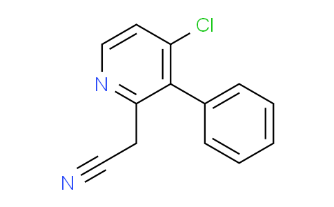 AM110038 | 1807172-29-7 | 4-Chloro-3-phenylpyridine-2-acetonitrile