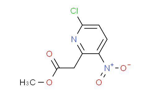 AM110043 | 1064650-22-1 | Methyl 6-chloro-3-nitropyridine-2-acetate