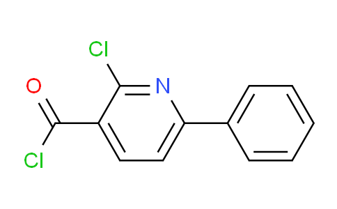AM110048 | 1151512-27-4 | 2-Chloro-6-phenylpyridine-3-carbonyl chloride