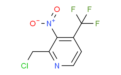 AM110049 | 1805669-37-7 | 2-Chloromethyl-3-nitro-4-(trifluoromethyl)pyridine