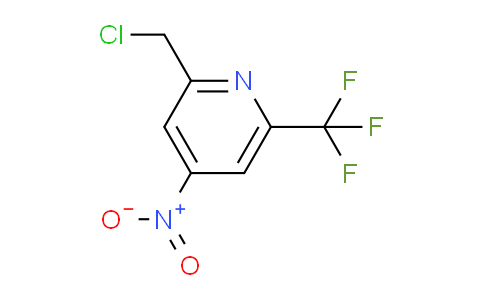 AM110051 | 1393543-67-3 | 2-Chloromethyl-4-nitro-6-(trifluoromethyl)pyridine