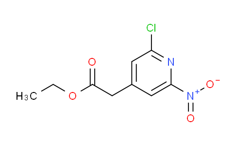 AM110056 | 1805124-63-3 | Ethyl 2-chloro-6-nitropyridine-4-acetate