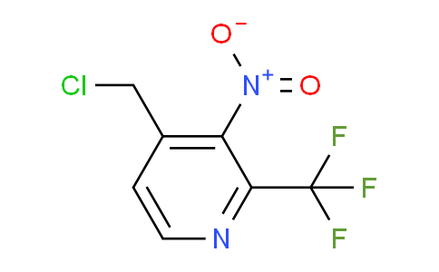 AM110065 | 1805644-07-8 | 4-Chloromethyl-3-nitro-2-(trifluoromethyl)pyridine