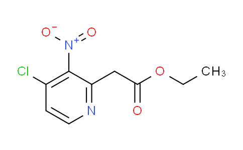 AM110066 | 1807141-08-7 | Ethyl 4-chloro-3-nitropyridine-2-acetate