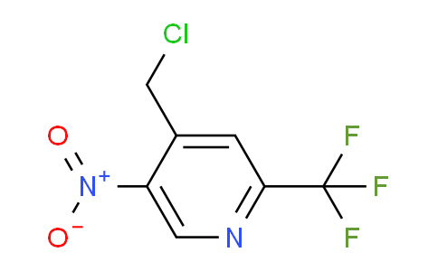 AM110068 | 1807167-72-1 | 4-Chloromethyl-5-nitro-2-(trifluoromethyl)pyridine