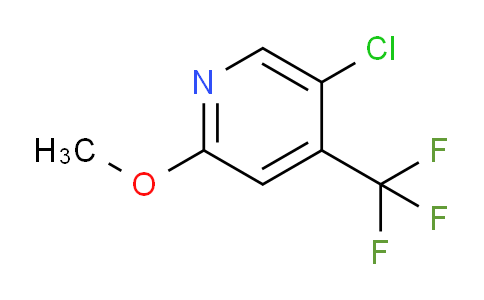 AM110069 | 1807190-98-2 | 5-Chloro-2-methoxy-4-(trifluoromethyl)pyridine