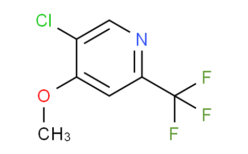 AM110071 | 1369827-53-1 | 5-Chloro-4-methoxy-2-(trifluoromethyl)pyridine