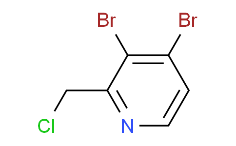 AM110073 | 1805126-41-3 | 2-Chloromethyl-3,4-dibromopyridine