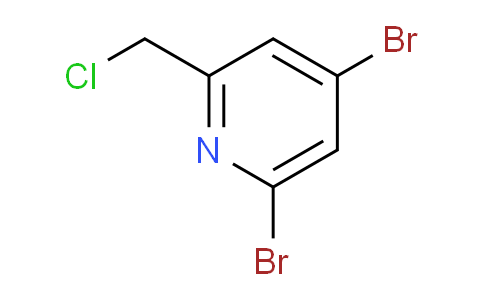 AM110075 | 1393543-40-2 | 2-Chloromethyl-4,6-dibromopyridine