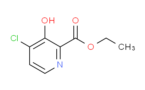 AM110076 | 1805625-93-7 | Ethyl 4-chloro-3-hydroxypicolinate