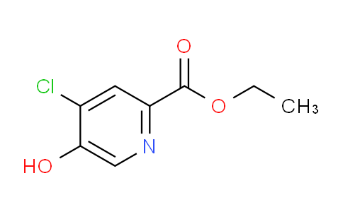 AM110078 | 1807213-53-1 | Ethyl 4-chloro-5-hydroxypicolinate