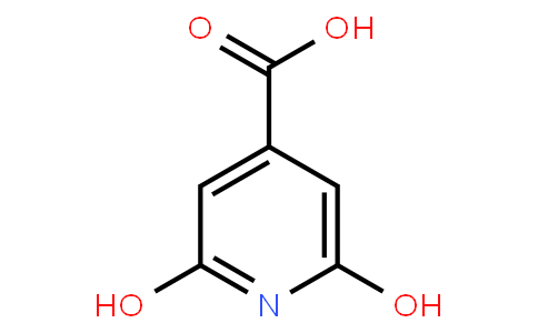 2,6-Dihydroxypyridine-4-carboxylic acid
