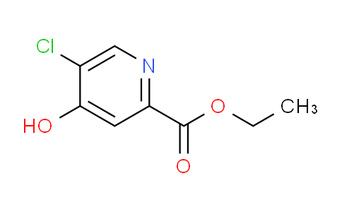 AM110080 | 1807200-21-0 | Ethyl 5-chloro-4-hydroxypicolinate