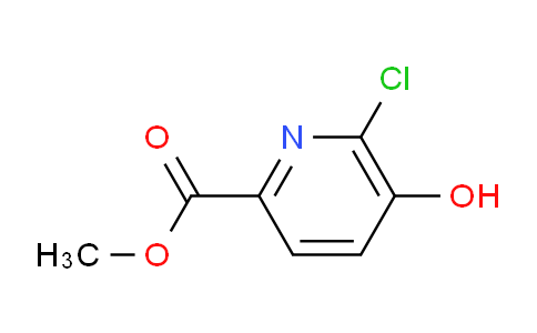 AM110084 | 1256808-87-3 | Methyl 6-chloro-5-hydroxypicolinate
