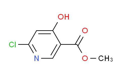AM110085 | 1781900-26-2 | Methyl 6-chloro-4-hydroxynicotinate