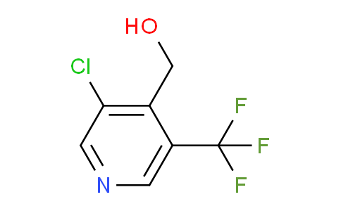 AM110102 | 1805642-59-4 | 3-Chloro-5-(trifluoromethyl)pyridine-4-methanol