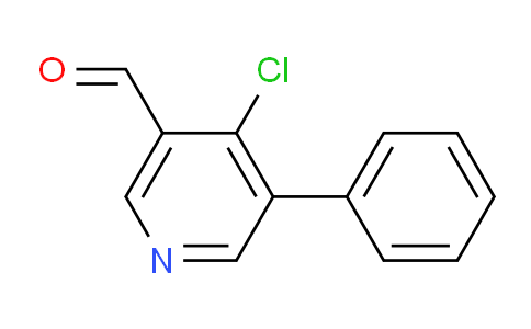 AM110103 | 727429-27-8 | 4-Chloro-5-phenylnicotinaldehyde