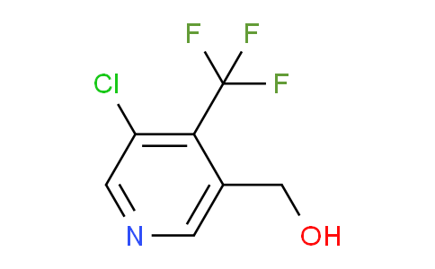 AM110104 | 1805459-75-9 | 3-Chloro-4-(trifluoromethyl)pyridine-5-methanol