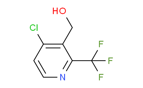 AM110107 | 1805234-88-1 | 4-Chloro-2-(trifluoromethyl)pyridine-3-methanol