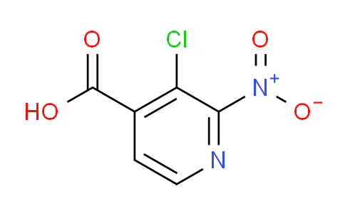 AM110109 | 1095669-64-9 | 3-Chloro-2-nitroisonicotinic acid