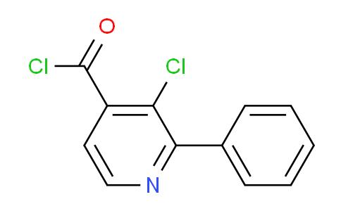 AM110110 | 1804892-99-6 | 3-Chloro-2-phenylpyridine-4-carbonyl chloride
