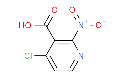 AM110116 | 1807270-99-0 | 4-Chloro-2-nitronicotinic acid