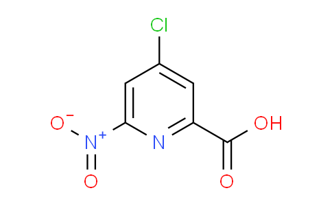 AM110118 | 1393569-52-2 | 4-Chloro-6-nitropicolinic acid