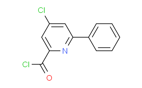 AM110119 | 1148122-16-0 | 4-Chloro-2-phenylpyridine-6-carbonyl chloride