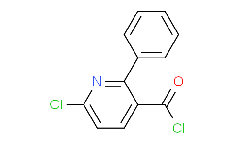 AM110125 | 1805475-03-9 | 6-Chloro-2-phenylpyridine-3-carbonyl chloride