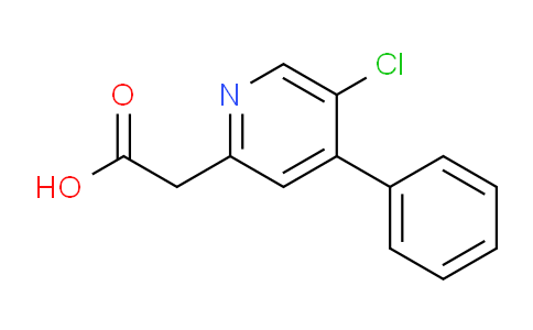 AM110127 | 1805646-18-7 | 5-Chloro-4-phenylpyridine-2-acetic acid