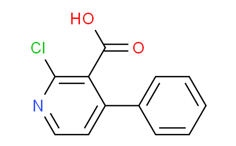 AM110128 | 147078-78-2 | 2-Chloro-4-phenylnicotinic acid