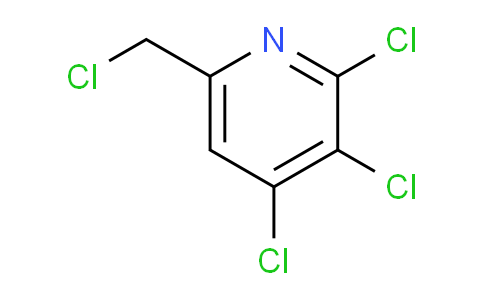 6-Chloromethyl-2,3,4-trichloropyridine