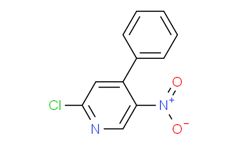 AM110142 | 1805645-34-4 | 2-Chloro-5-nitro-4-phenylpyridine